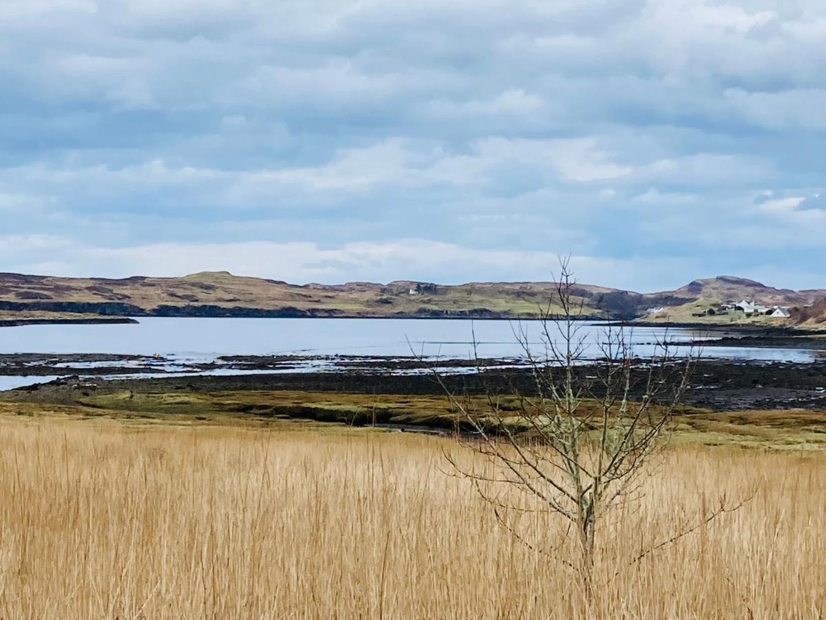 No 4 Old Post Office Row Isle Of Skye - Book Now! Villa Eyre Kültér fotó