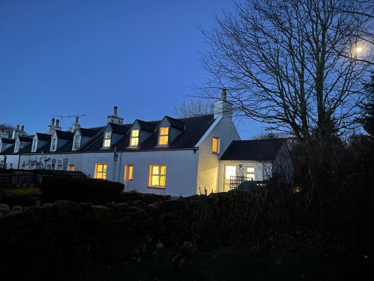 No 4 Old Post Office Row Isle Of Skye - Book Now! Villa Eyre Kültér fotó