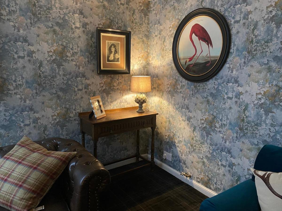 No 4 Old Post Office Row Isle Of Skye - Book Now! Villa Eyre Kültér fotó