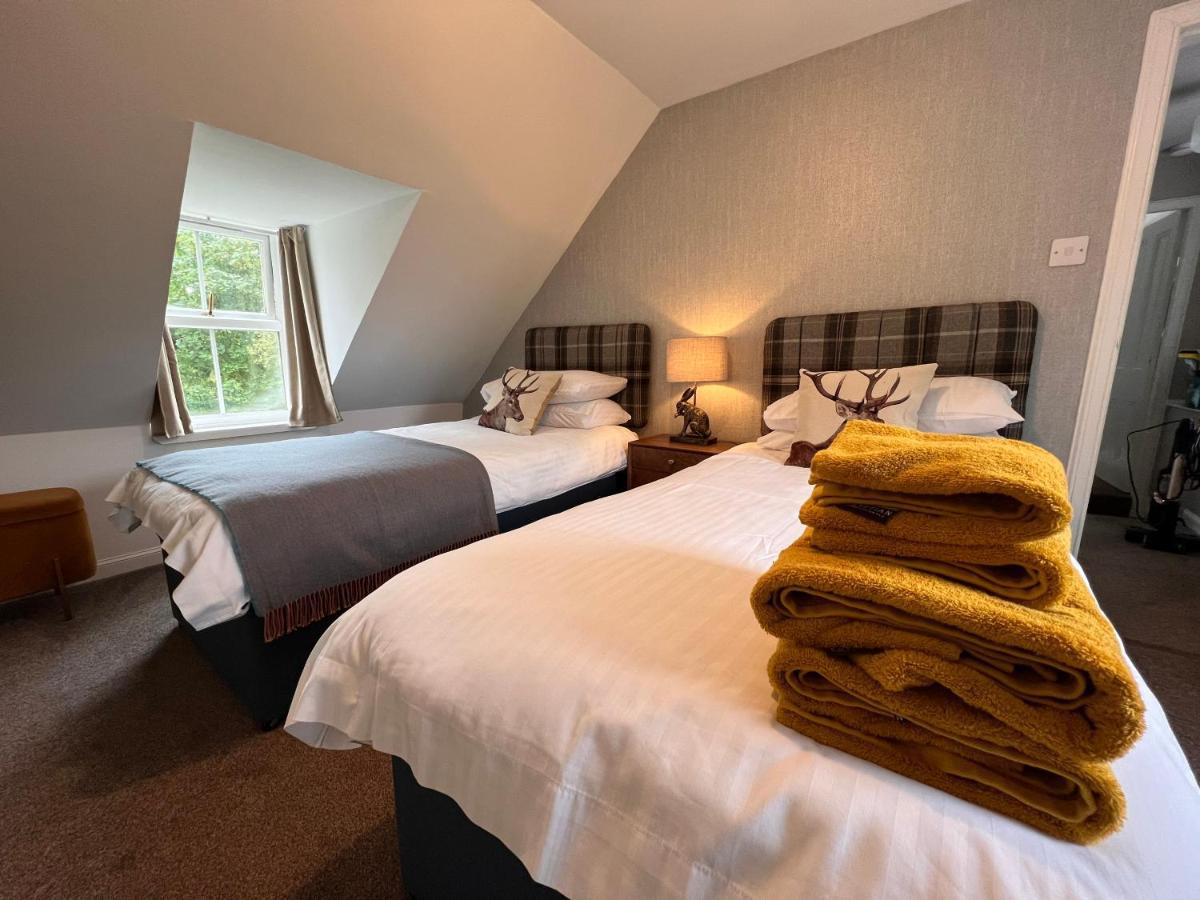 No 4 Old Post Office Row Isle Of Skye - Book Now! Villa Eyre Kültér fotó