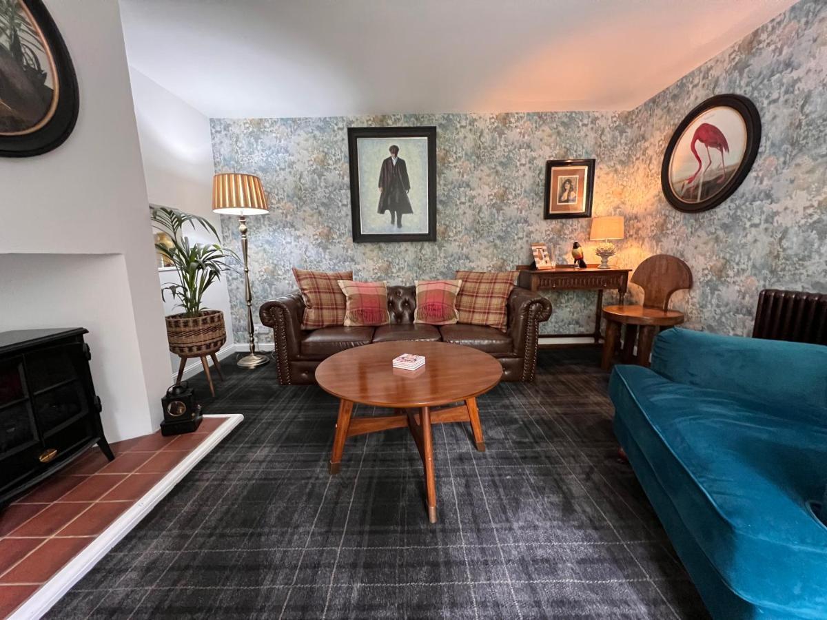 No 4 Old Post Office Row Isle Of Skye - Book Now! Villa Eyre Kültér fotó