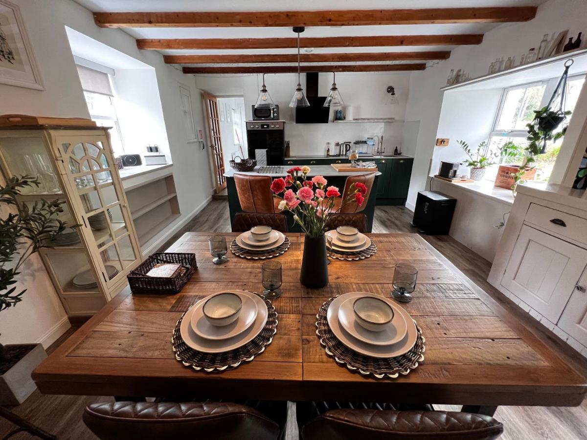 No 4 Old Post Office Row Isle Of Skye - Book Now! Villa Eyre Kültér fotó
