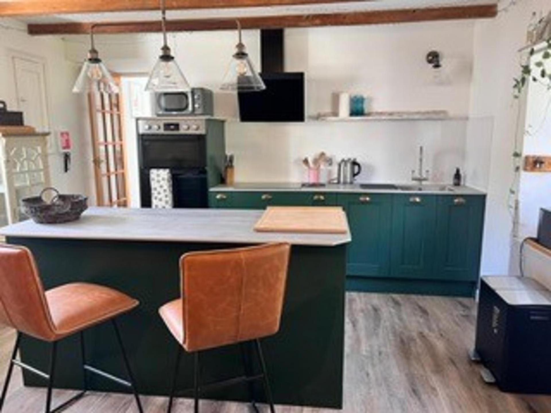 No 4 Old Post Office Row Isle Of Skye - Book Now! Villa Eyre Kültér fotó